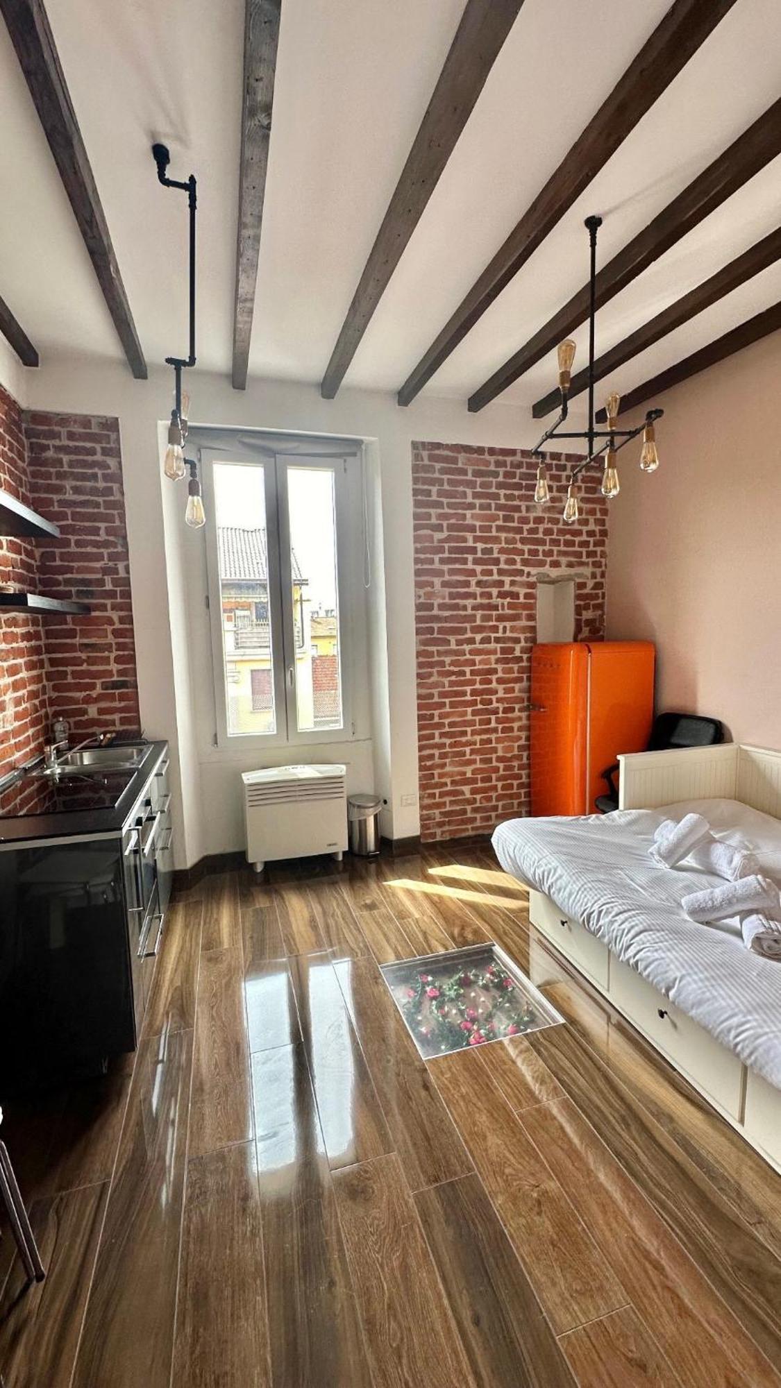 New York Apartment Μιλάνο Εξωτερικό φωτογραφία