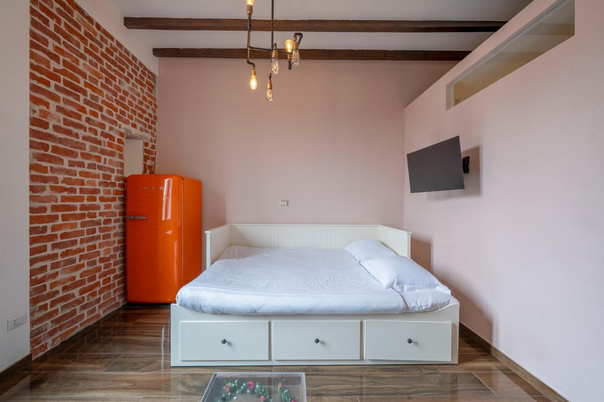 New York Apartment Μιλάνο Εξωτερικό φωτογραφία