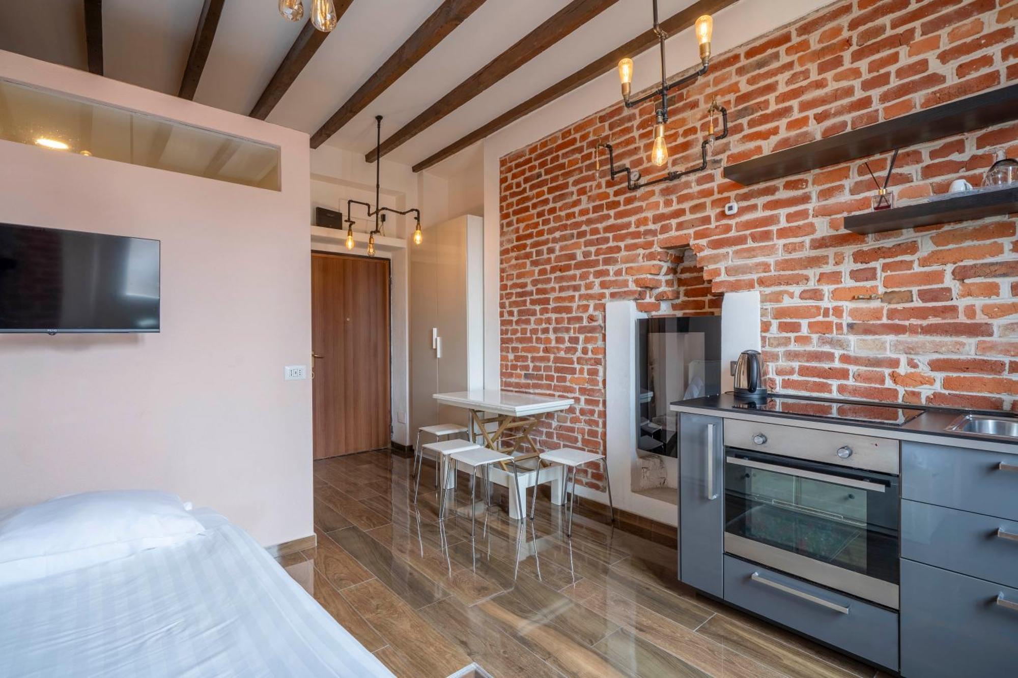 New York Apartment Μιλάνο Εξωτερικό φωτογραφία
