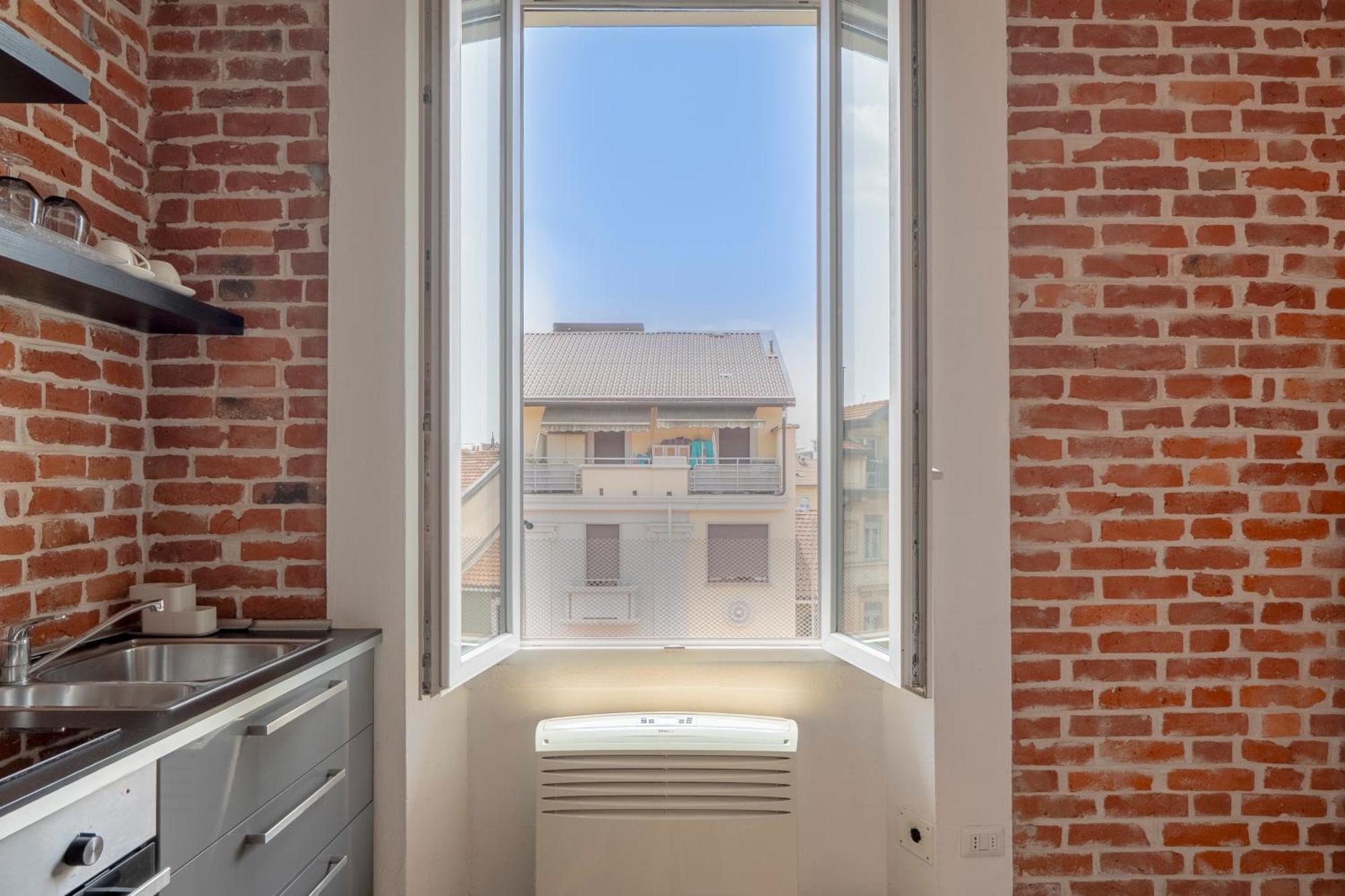 New York Apartment Μιλάνο Εξωτερικό φωτογραφία
